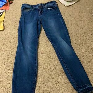 Gap jeggings women’s size 0